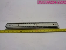 QTY=6 Pcs (3 Pairs); Accuride C 3634-14D, 14" Drawer Slides 29" Extended