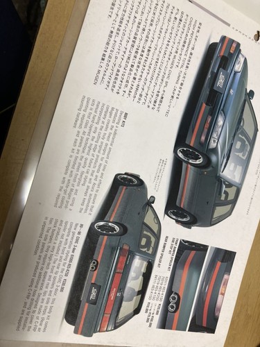 Honda EF CIVIC MUGEN type R typeR Grand Civic EF9 jdm usdm  - Picture 5 of 10