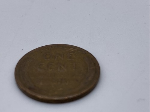 1923 Wheat Penny Lincoln - Picture 5 of 5