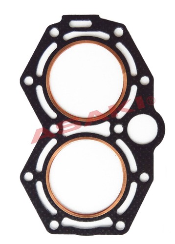For TOHATSU NISSAN Outboard 25, 30 HP NS25C2 NS30A4 Gasket 346-01005-0 346010050 - Foto 6 di 8