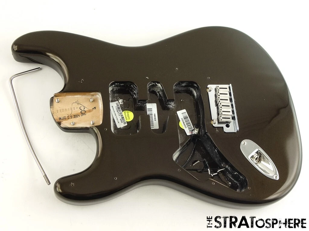 Lefty Fender In Guitar Bodies for sale - eBay