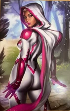 Hell Heist 2024 Josh Burns Bronze Variant Zenescope EB102