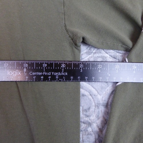 Vintage The Nightmare Before Christmas Shirt Men's Large Green Jack Skellington - Picture 11 of 13