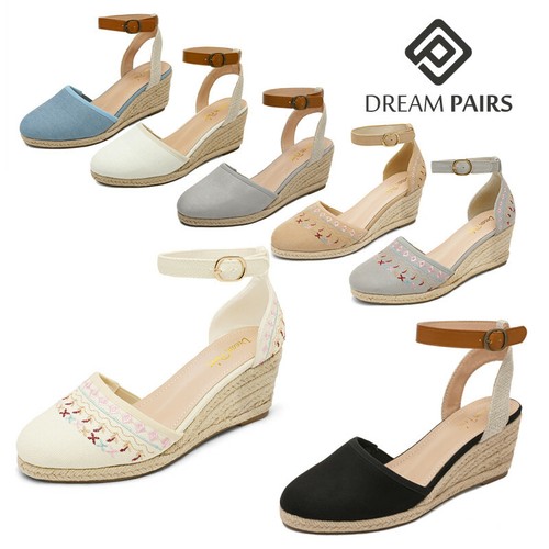 Wedge Sandals Platform Shoes 