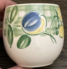 Home Plate Country Pear Sugar Bowl Base Only