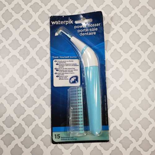 WaterPik FLA-220 Power Flosser Battery Powered