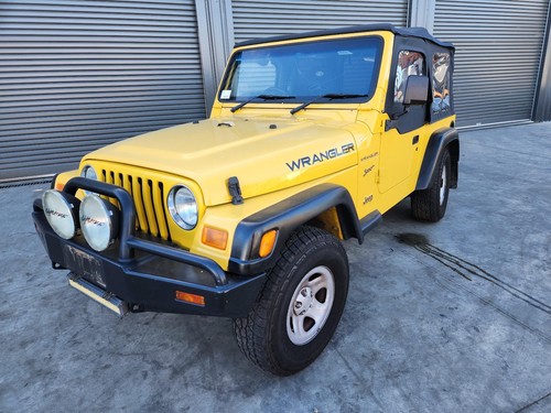 JEEP WRANGLER BONNET RELEASE TJ, 10/96-02/07 - Picture 2 of 5
