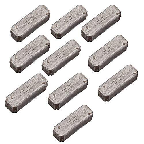 Briggs and Stratton Genuine 4181 Aluminum Flywheel Keys (Pack of 10) eBay