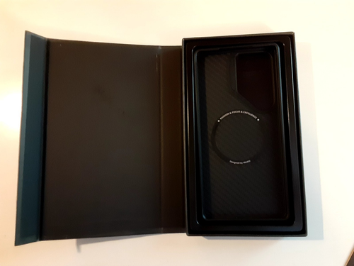 Nillkin for Samsung Galaxy S25 Ultra Magnetic Case with Camera Cover, CamShield. - Picture 19 of 22