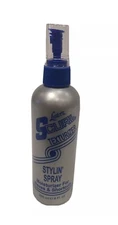 Luster's Scurl Texturizer Stylin' Spray Moisturizer for Waves & Shortcuts 8 oz