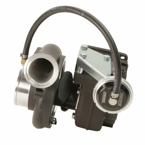 Turbocompresor polar 63 mm FMW HX35 Cheetah para Cummins 5,9 L 1994-2002 - Imagen 4 de 10