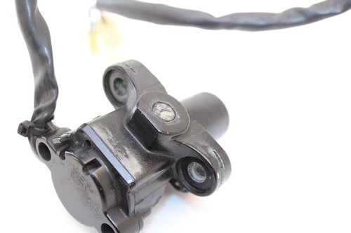 13-17 YAMAHA FZ6R IGNITION LOCK KEY SET LOCKSET LATCH SEAT SWITCH TRUNK OEM - Picture 8 of 24