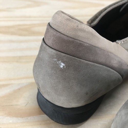 Mephisto Shoes Womens 8.5 Loafers Brown Slip On Comfort Casual Round Toe Low Top - Picture 4 of 16