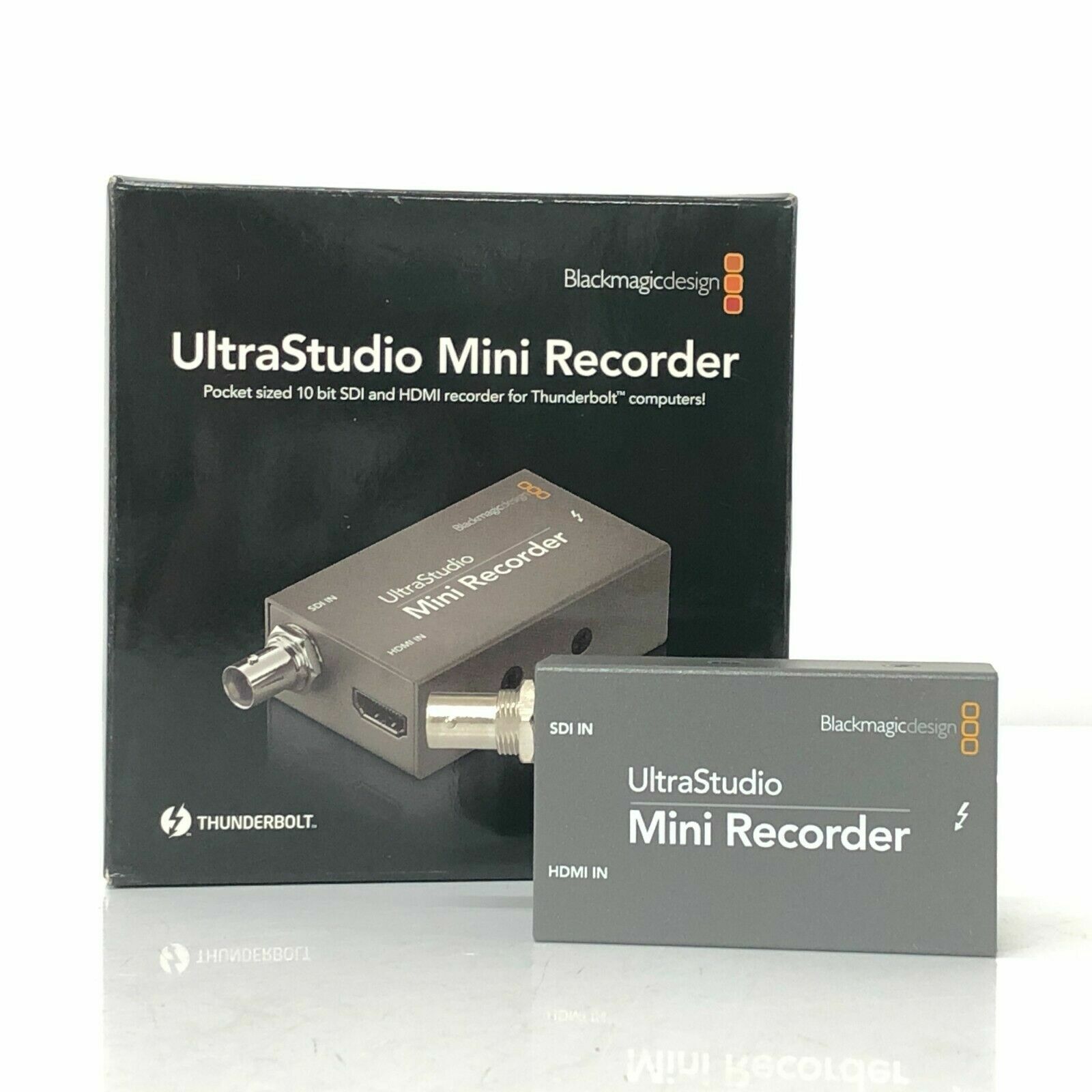 Blackmagic Design UltraStudio Recorder