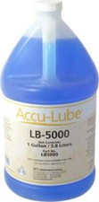 Accu-Lube Accu-Lube LB-5000 1 Gal Bottle Cutting & Sawing Fluid