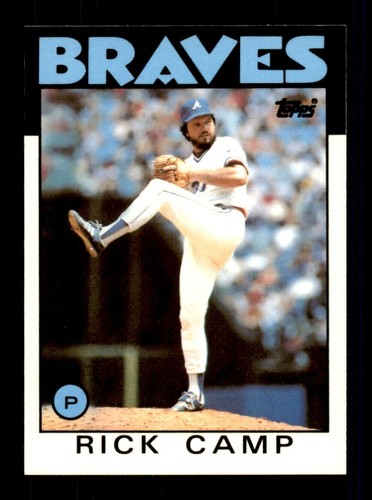 1986 Topps Tiffany 272-527 EX-MT/NM Pick From List All PICTURED - Picture 85 of 470