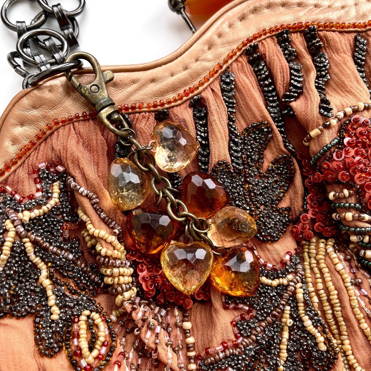 Jamin Puech purse hand made