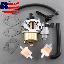 Carburetor For Huayi GX160 GX200 168F 5.5HP 6.5HP 2KW-3KW Generator Fuel Filter