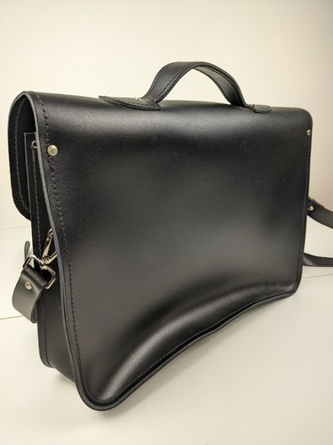 James Bond 007 Zatchels Spectre Cast & Crew Satchel Gifted By Barbara Broccoli - Picture 11 of 11