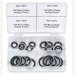 FJC 4295 Slim Line Sealing Washer - Bild 1 von 1