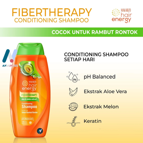 MAKARIZO SET 3: Aloe Melon Conditioner Shampoo Kopfhaut Cremebad Serum Haarausfall - Bild 15 von 65