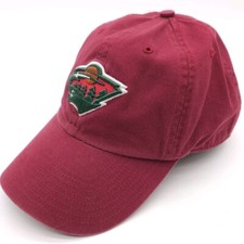 Minnesota Wild The Franchise Perfect Fit Large Fitted Hat Hockey NHL Ball Cap