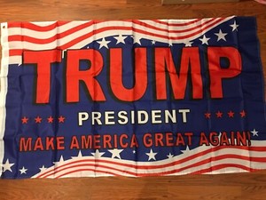 Red 3x5 MAGA Country President Donald Trump Flag 3'x5' Make America Great Banner Red 3x5 MAGA Country President Donald Trump Flag 3'x5' Make America Great Banner