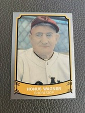 Honus Wagner 1989 Pacific Legends #211 - HOF Legend