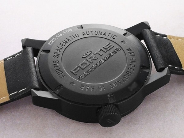 Fortis outlet spacematic automatic