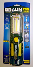 Folding LED Work Light Mechanical Car Workshops Magnetic Base 250 Lumens