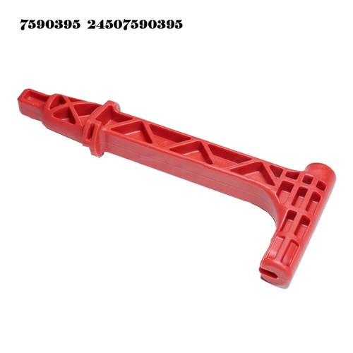 Handle handbrake lever transmission emergency release for BMW 5 Series 7 X5 X6 24507590395 - Picture 11 of 14