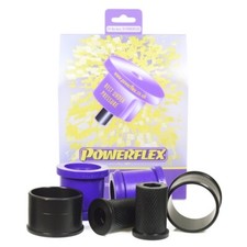 2 x Powerflex PFF5-1802 hintere PU Buchsen Querlenker vorne für Mini R60 R61