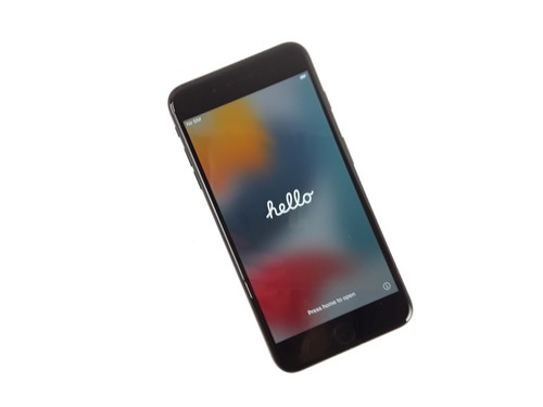 Apple IPHONE 7 Plus Smartphone A1784 5,5 " Retina Display 32GB Ios 12MP Nera - Foto 2 di 8
