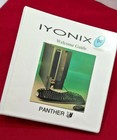 Welcome Guide for IYONIX Panther PC in Ring Bound Folder. Manual