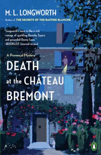 Death At The Chateau Bremont: A Verlaque and Bonnet Mystery by Longworth, M. L. - Picture 1 of 7