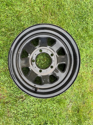 1 ORIGINAL OEM 15x7 JEEP CJ CJ7 CJ8 CJ5 Laredo wheel