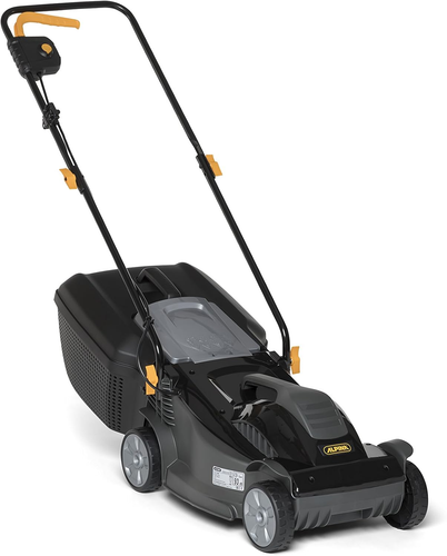 Rasaerba Elettrico BL 380 E, Larghezza Taglio 38 Cm, Motore Da 1400 W, Fino a 50 - Foto 9 di 12