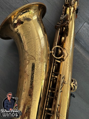 Selmer Paris Mark VI Tenor Saxaphone- Original Top Player! - 第 9/13 張圖片