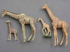 BRITAINS ZOO COLLECTION, GIRAFFE MULTI-LISTING