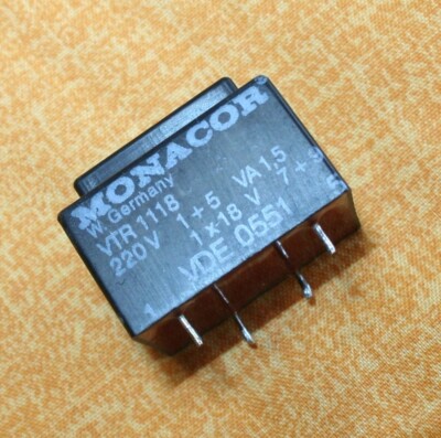 Monacor Transformer