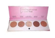 OFRA Cosmetics Signature Palette LUXE 5 Eyeshadow Shades MSRP $34