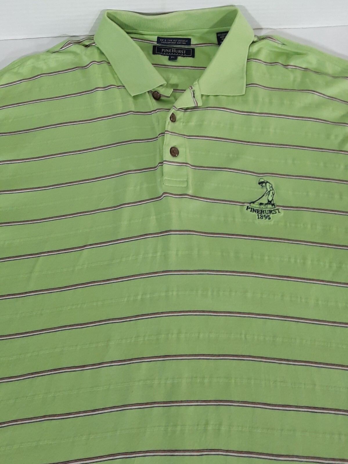 The Pinehurst Collection Pinehurst 1895 Striped G… - image 2