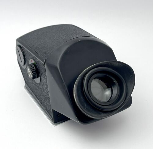 TTL Prism Kiev-88 Kiev-88CM Salyut 6x6 Medium Format Camera Fully Working - Picture 4 of 8