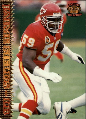 1995 Pacific Jaime Fields #171