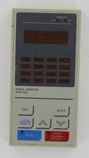 YASKAWA ELECTRIC JVOP-131U KEYPAD OPERATOR PANEL DISPLAY CONTROL UNIT