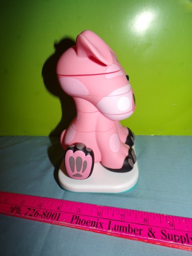 Stack-a-Roos Baby Pig by Salus Brands - Lights and Sound WORKS WONDERFUL - Picture 5 of 5