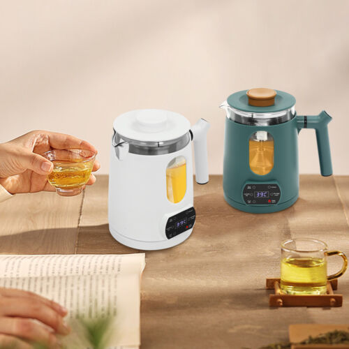 Stainless Steel Electric Water Kettles Tea Coffee Pot Water Boiler & Heater 600W - Picture 6 of 43