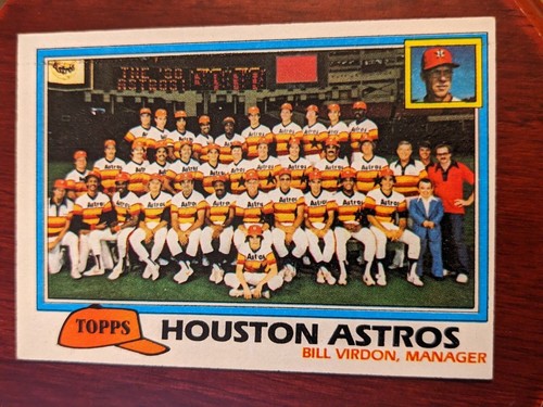 1981 Topps Baseball Card Singles Complete Your Set U-Pick (#'s 601-823) NMT-MNT - Picture 161 of 238
