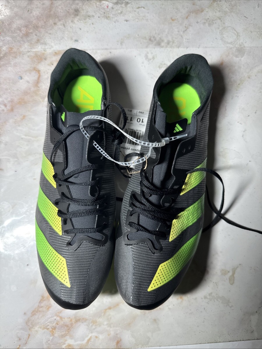 Adidas Adizero Prime SP Track Spike Shoes Men's Size 13 Adidas Adizero Prime SP Track Spike Shoes Men's Size 13
