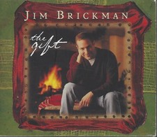 The Gift by Jim Brickman (CD, Sep-2003, Windham Hill Records)